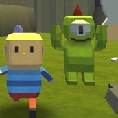 Игра Когама: Приключения Кизи