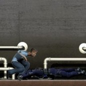 Игра Побег из тюрьмы бродилка