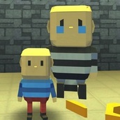 Игра Бежим из тюрьмы в Когаме