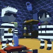 Игра Когама: сбегаем из тюрьмы