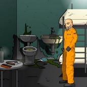 Игра Побег из тюрьмы: ужасы