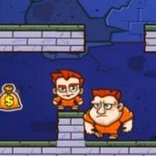 Игра Побег из тюрьмы на двоих