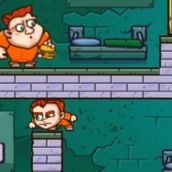 Игра Побег из тюрьмы 2 на двоих