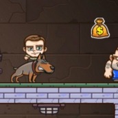 Игра Побег из тюрьмы 3 на двоих