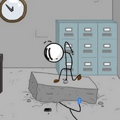 Игра Стикмен: побег из тюрьмы 2