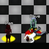 Игра Зомби на двоих 2