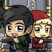 Игра Стрелялки зомби на 2 с оружием