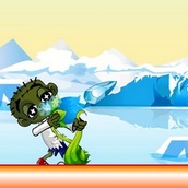 Игра Зомби лучники на двоих