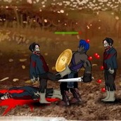 Игра Двойное лезвие на двоих