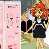 Игра Свидание Блум