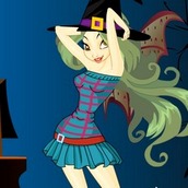 Игра Винкс Маскарад на Хеллоуин