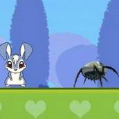 Игра Приключения кролика Кико