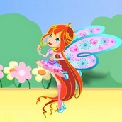 Игра Блум Против сестер Трикс