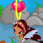 Игра Путешествие русалки Лейлы