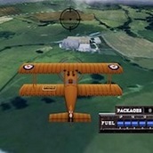 Игра Cтрелялка на самолетах