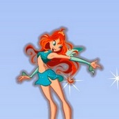 Игра Феи Винкс спасают Алфею