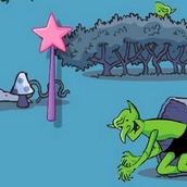 Игра Винкс бродилка по Алефее