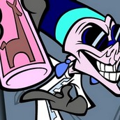 Игра Алхимия — Сумасшедший ученый