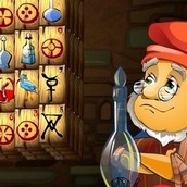 Игра Алхимия маджонг