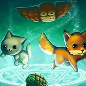 Игра Алхимия: создай свой мир