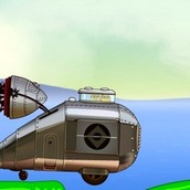 Игра Рокетные Миньёны