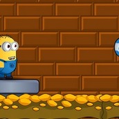 Игра Миньоны 1