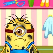 Игра Миньоновский Марафет