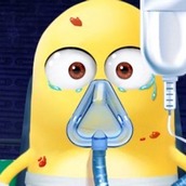 Игра Миньоны Операция