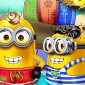 Игра Миньоны 3