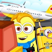 Игра Путешествие миньона в Нью-Йорк