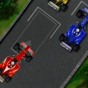 Игра Припаркуй Формулу 1