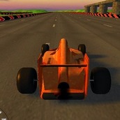 Игра Гонки Формула 1 3Д (2019)