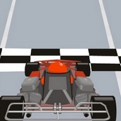 Игра Гонки на картах