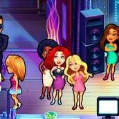 Игра Анджела в баре