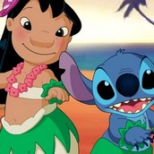 Игра Танцы Лило и Стич