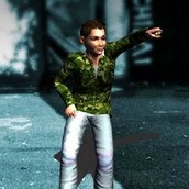 Игра Танцы: Повторять движения