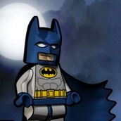 Игра Лего Бэтмен 3