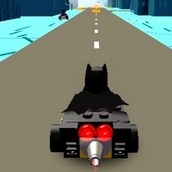 Игра Лего Бэтмен 2: Гонки