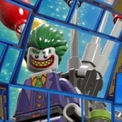 Игра Останови Джокера: Лего Бэтмен