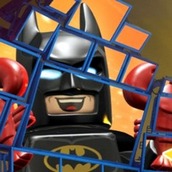 Игра Готовим лобстеров: Лего Бэтмен