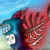 Игра Злые голодные рыбы