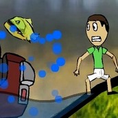 Игра Рыба ест рыбу 5