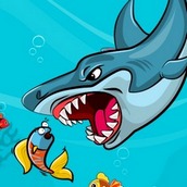 Игра Акула на коралловом рифе