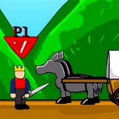 Игра Короли-бандиты на двоих