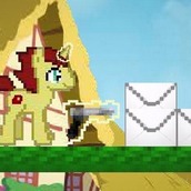 Игра Стрелялка в Понивиле