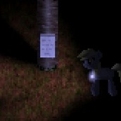 Игра Пони и Слендермен