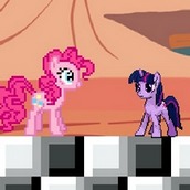 Игра Бродилка пони Дружба это чудо для девочек