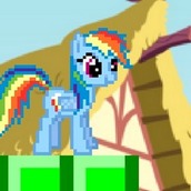 Игра Бродилки в Понивиле