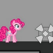 Игра Пони и Порталы