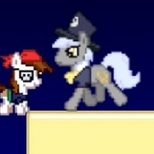 Игра Пипсквик: храбрый пират